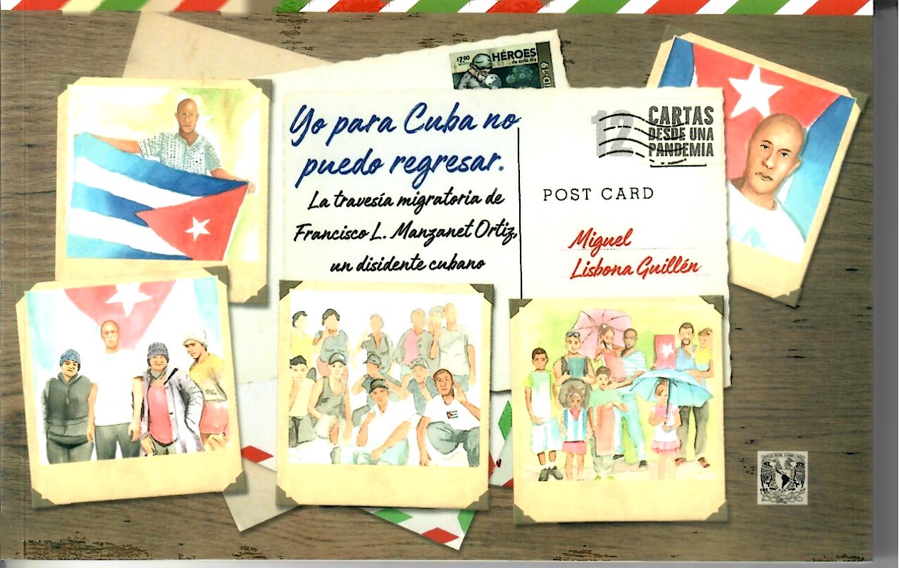 Yo para Cuba no puedo regresar